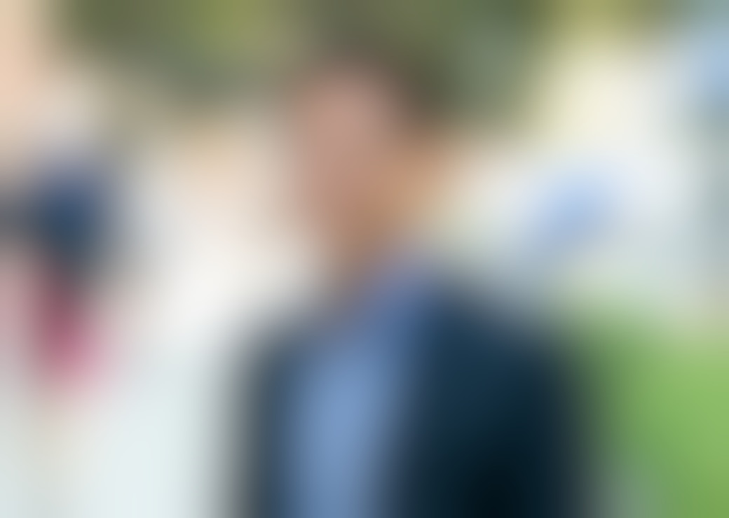 Outdoor photo of Fabian Diaz, Senior Partner of Innovation at Lippincott