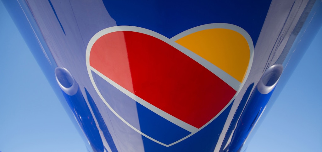 Southwest Plane design