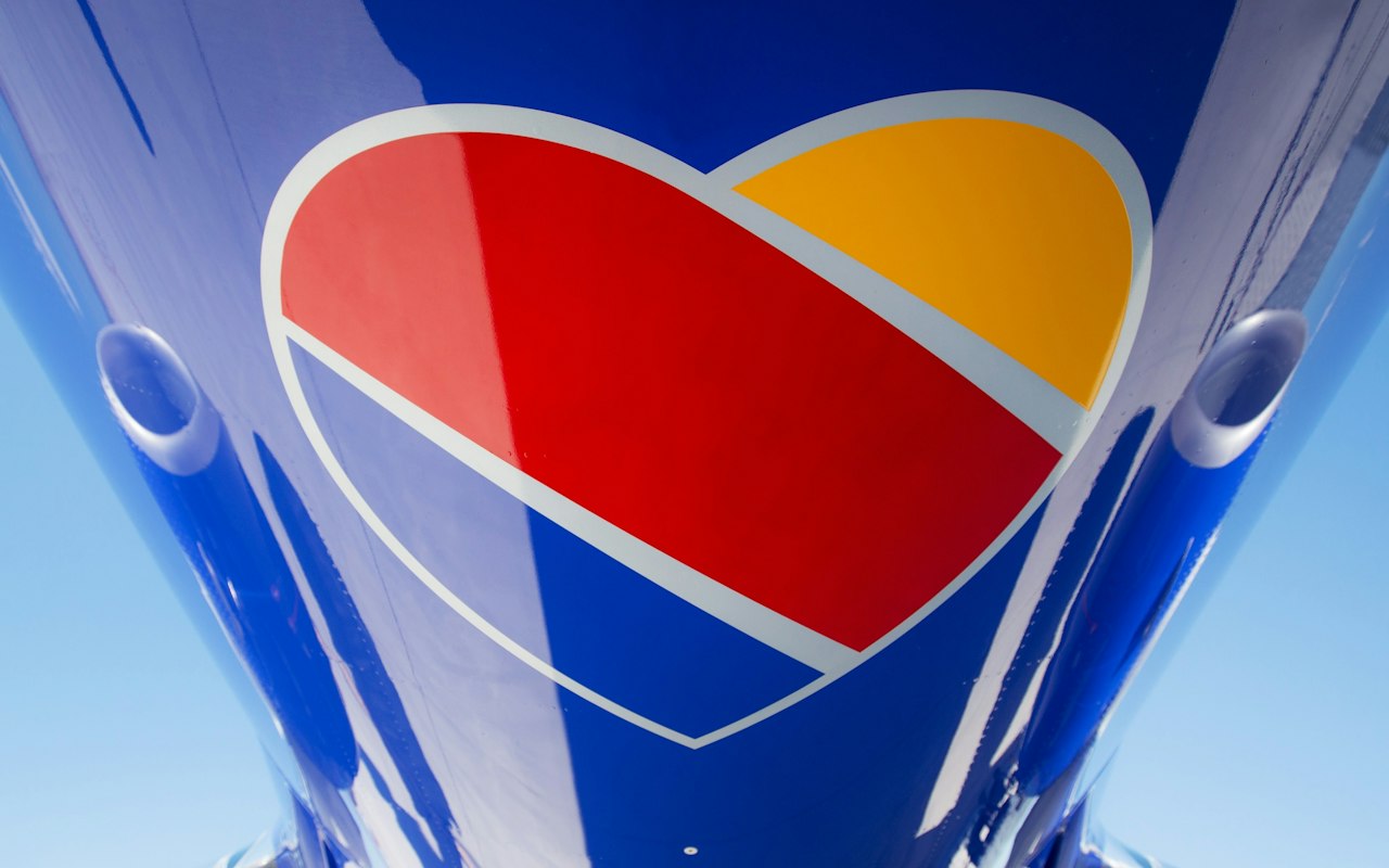 Sw Southwest Airlines Logo Design & Rebrand | Our Work | Lippincott