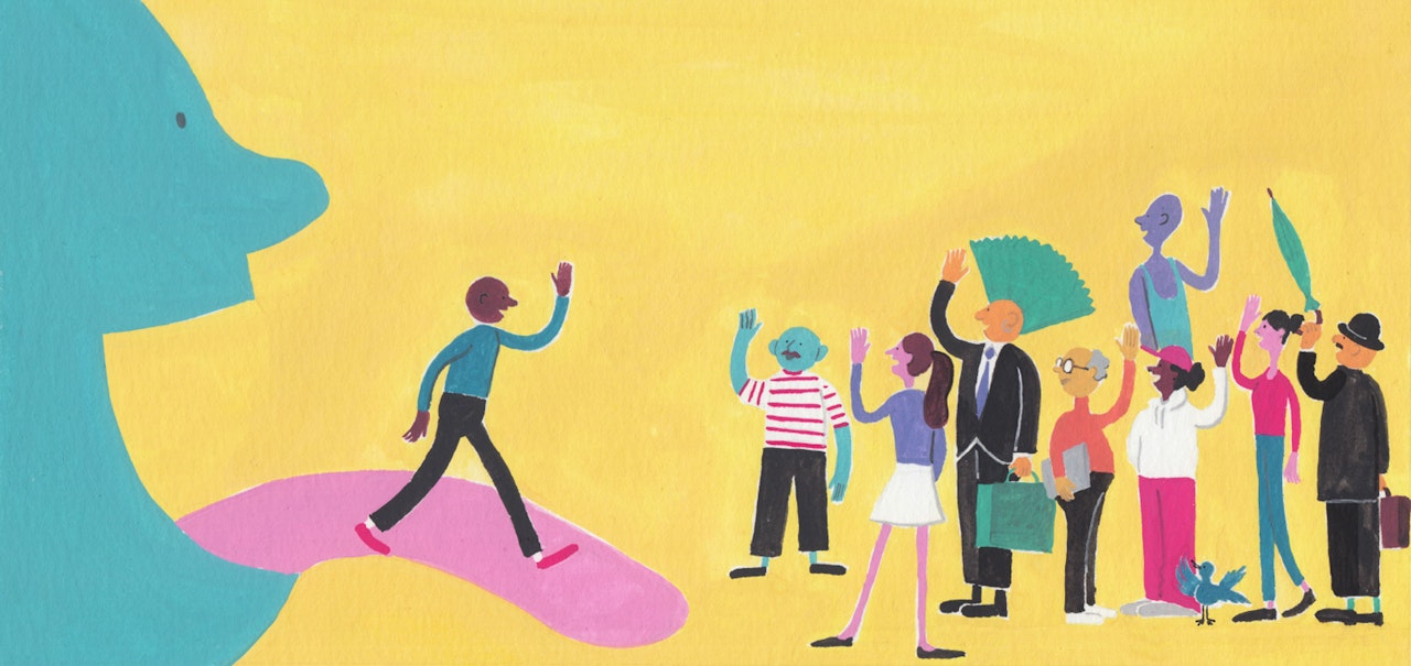 Let S Talk Finding Your Authentic Brand Voice Lippincott