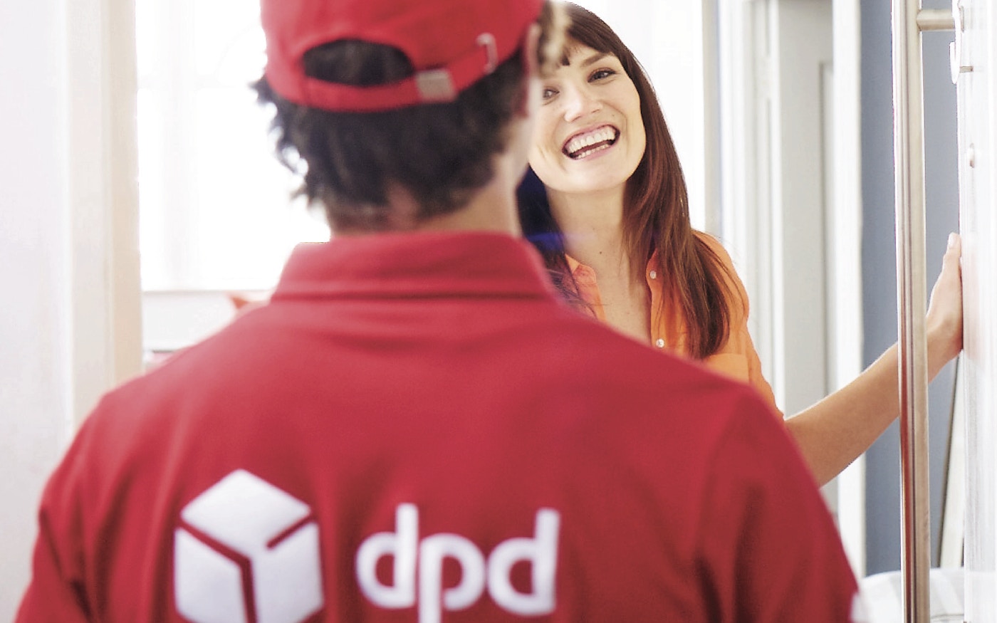 DPDgroup Europe's delivery experts