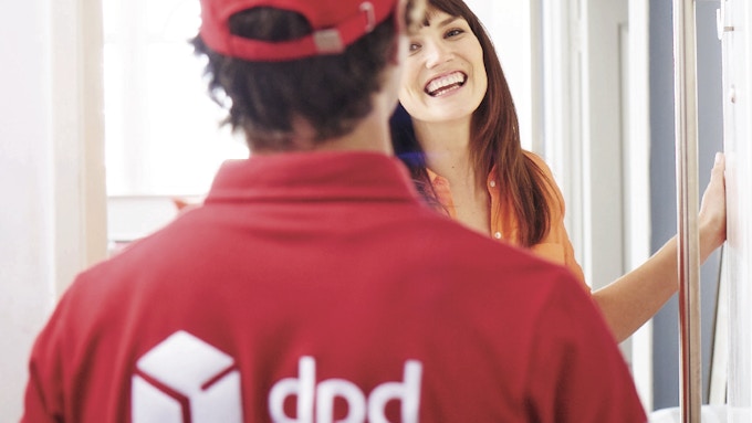 DPDgroup Europe's delivery experts