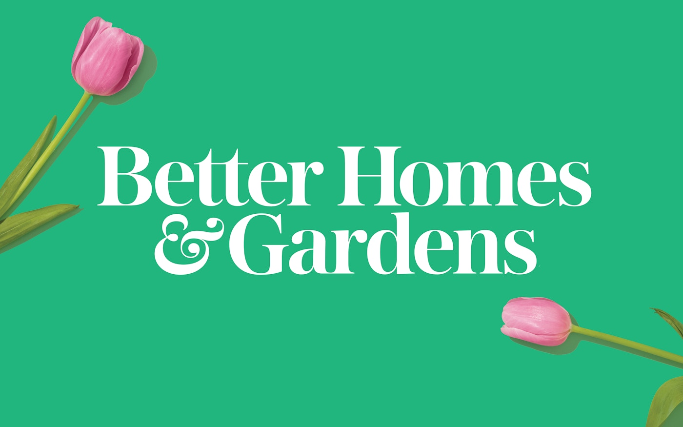 Better Homes and Gardens new logo