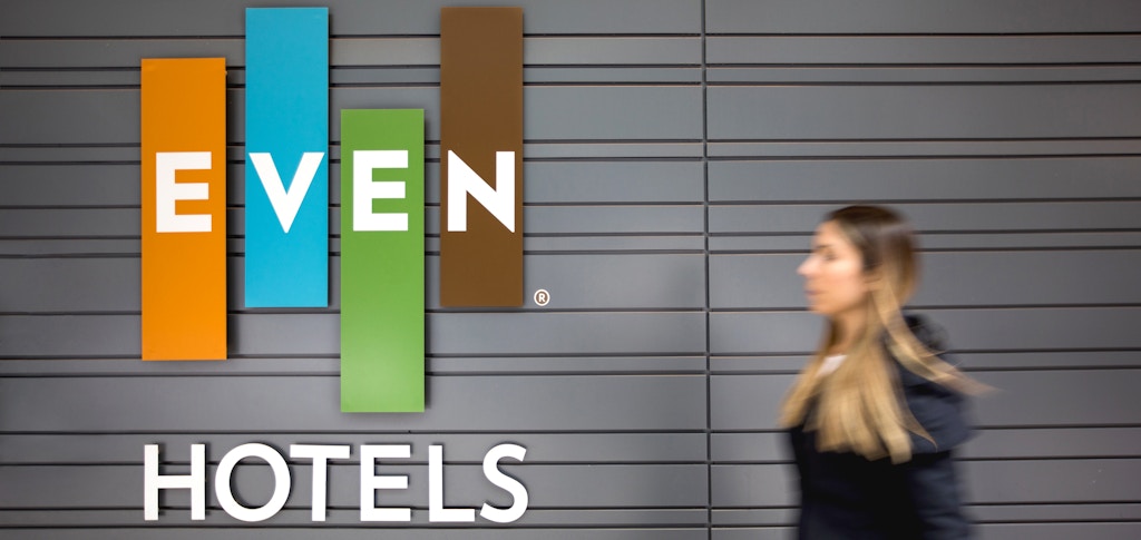 Even Hotels entry