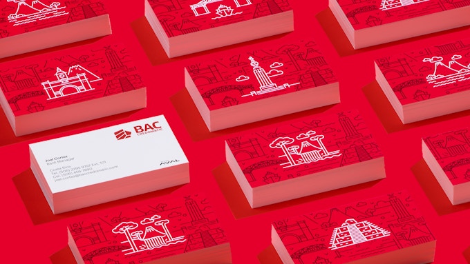 BAC Credomatic cards