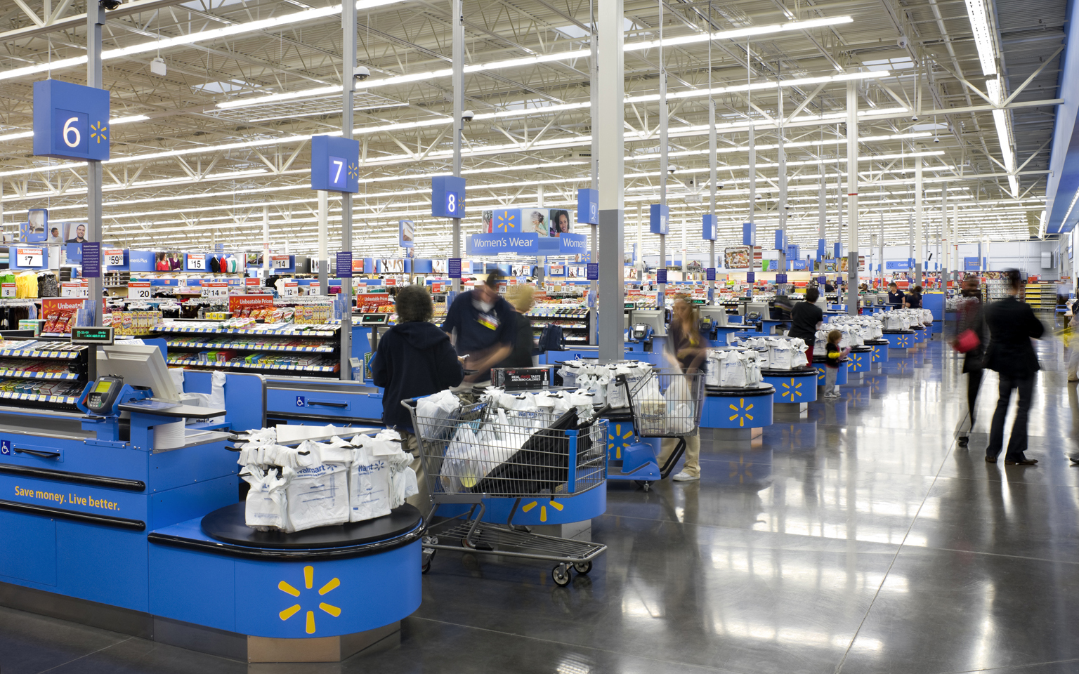 Walmart | Transforming The World’s Largest Retailer | Lippincott