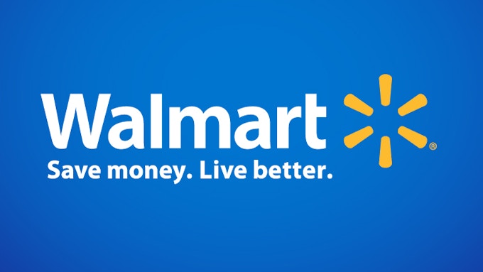 Walmart logo