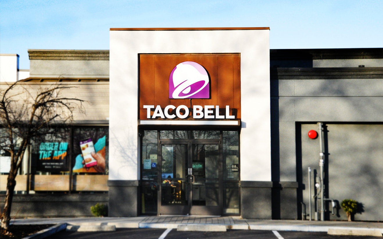 Taco Bell Going allin on brand evolution Case Study Lippincott
