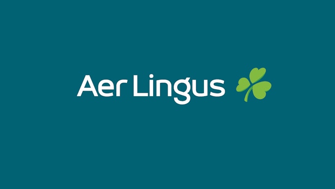 Aer Lingus new logo