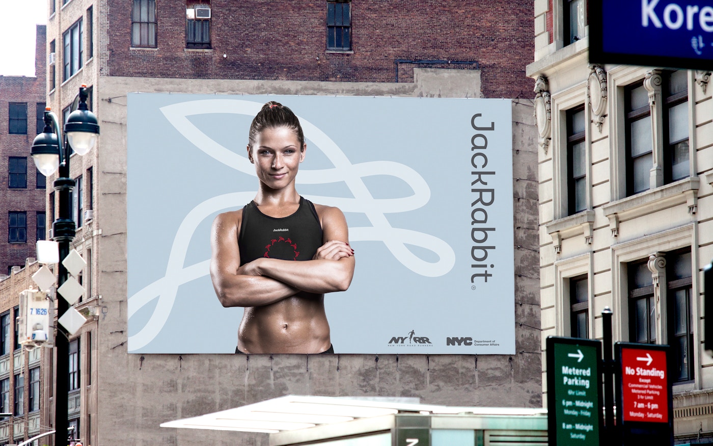 JackRabbit billboard