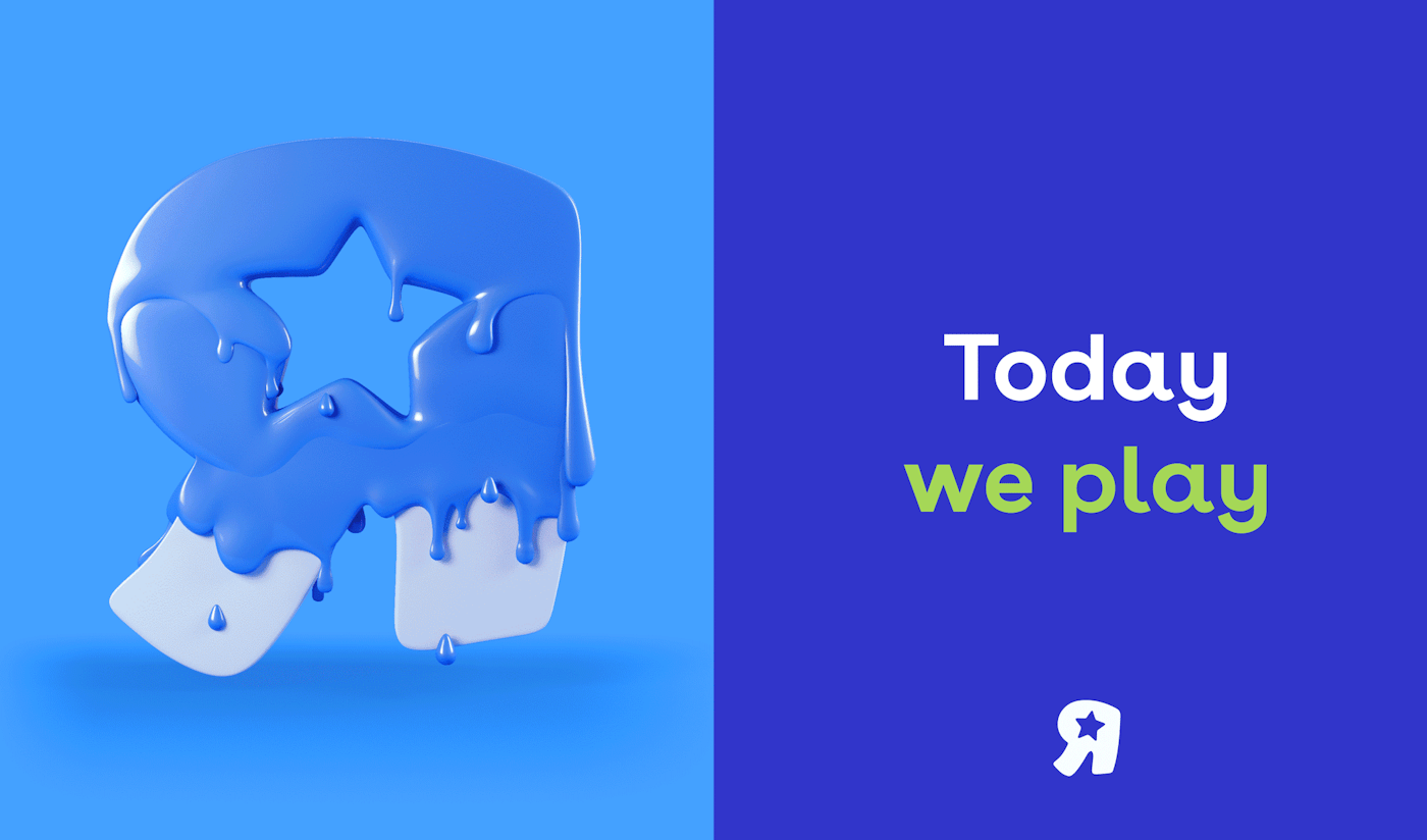 New Toys R Us Visual Identity GIF
