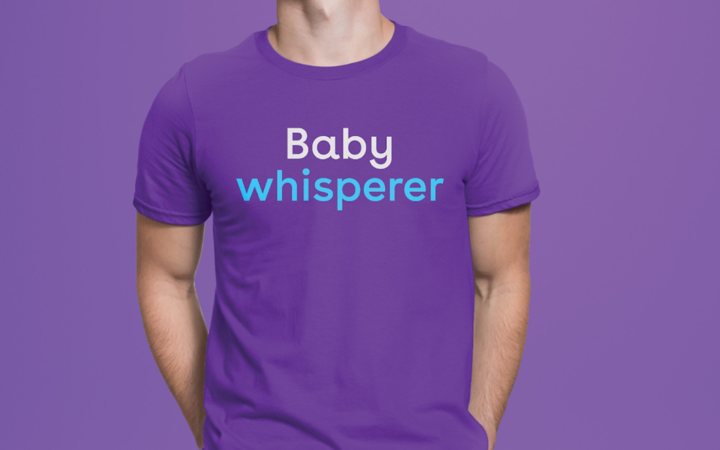 Babies R Us "Baby Whisperer" Tee