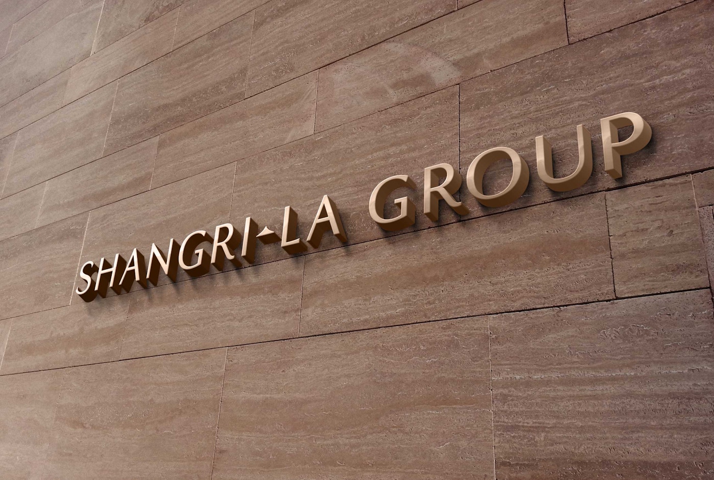 Shangri-La New Logo