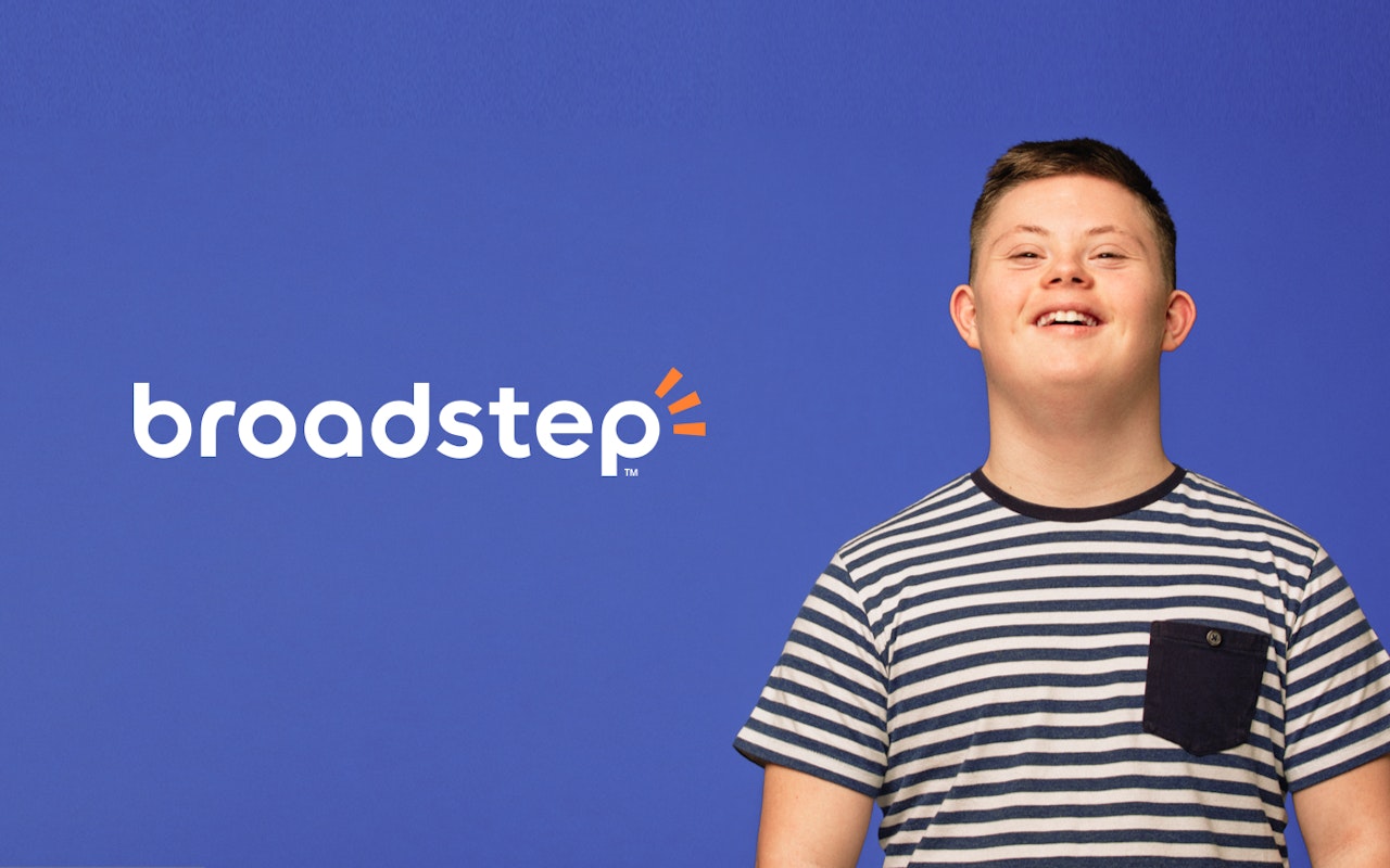 Rebranding Phoenix Care Systems into Broadstep Our Work Lippincott