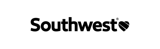 Southwest 로고