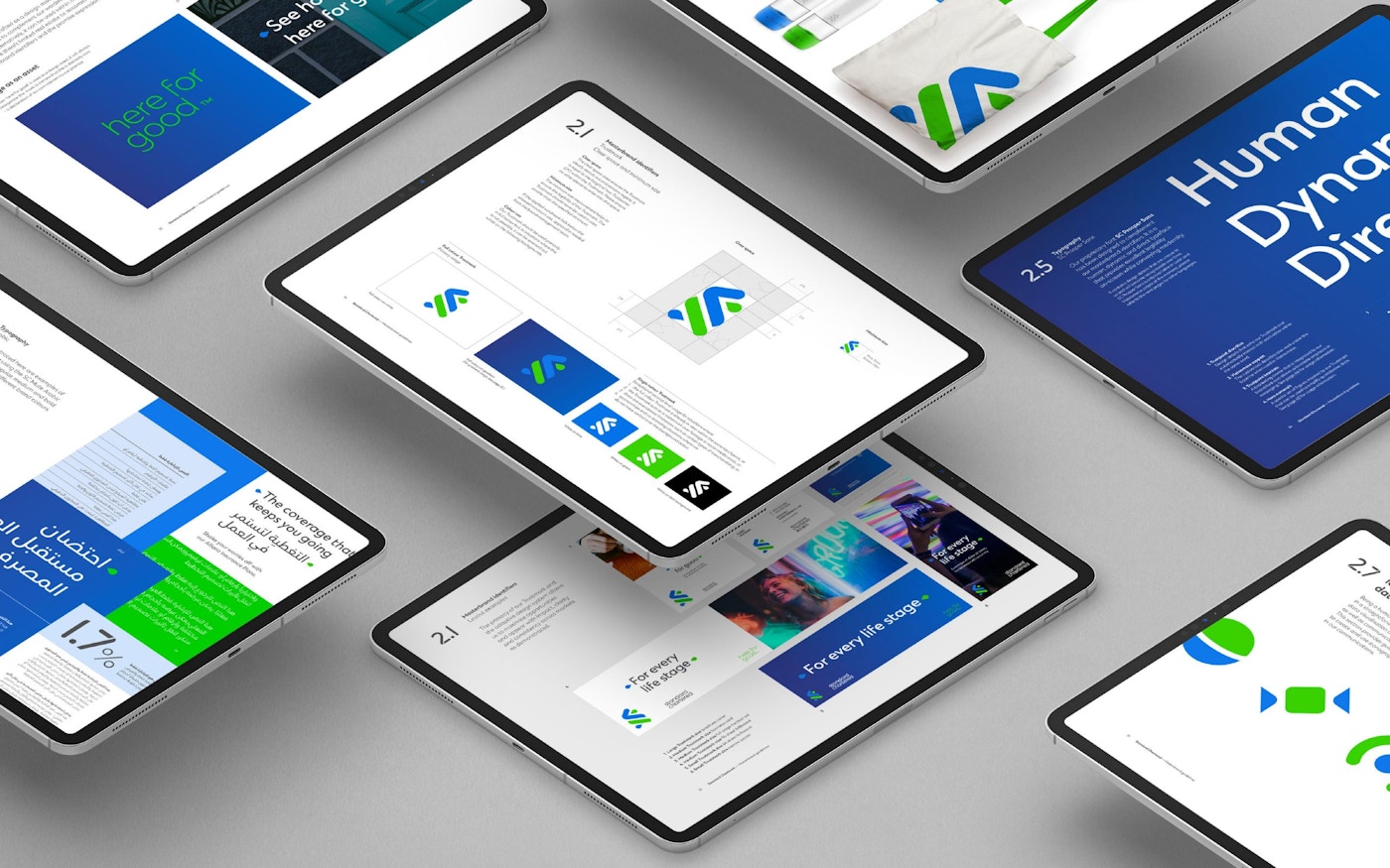 Standard Chartered ipads