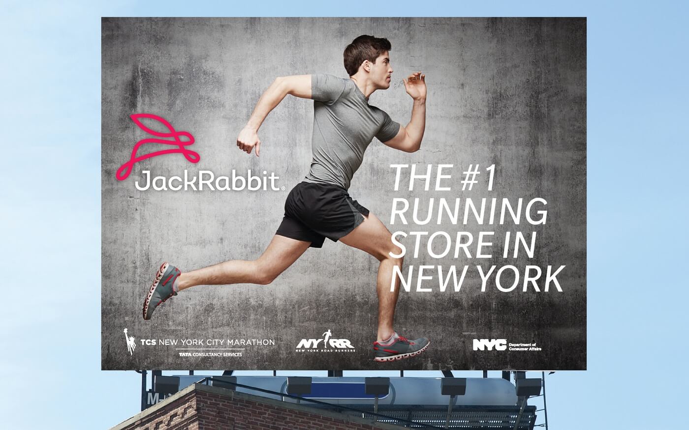 Jackrabbit sales running company