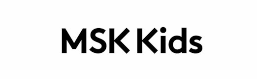 MSK Kids logo