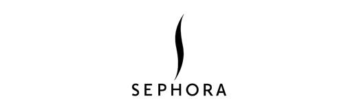 Sephora 徽标 Lippincott